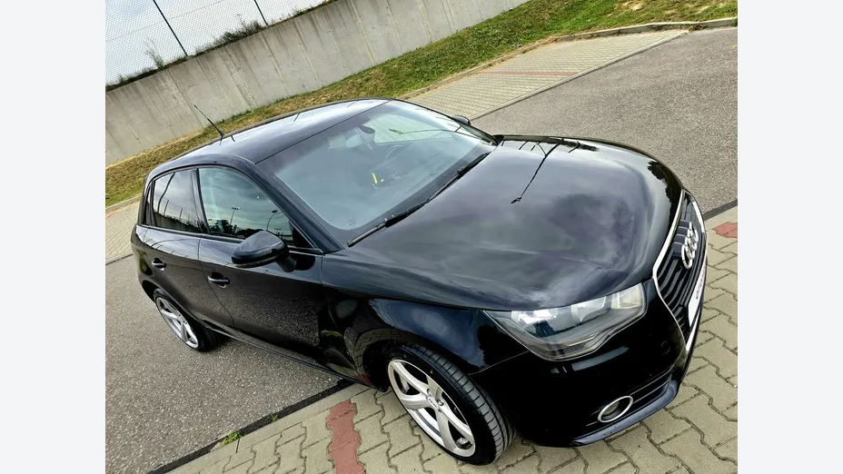 AUDI A1 Sportback -