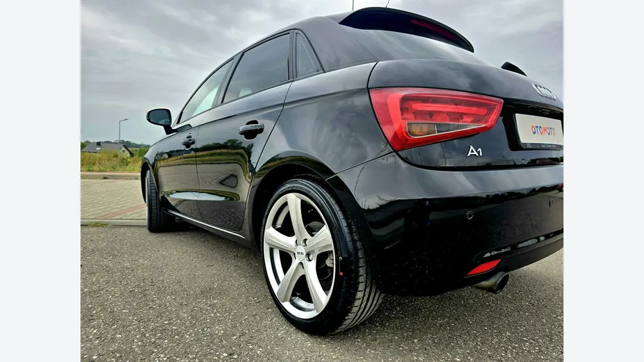 AUDI A1 Sportback -