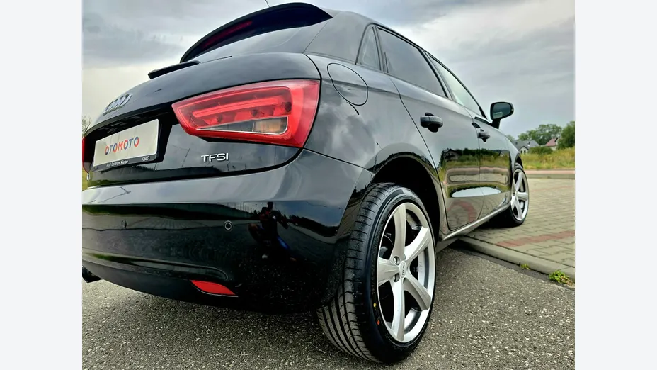 AUDI A1 Sportback -