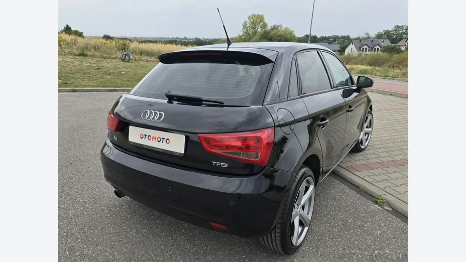 AUDI A1 Sportback -