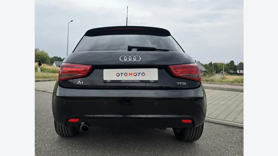 AUDI A1 Sportback -