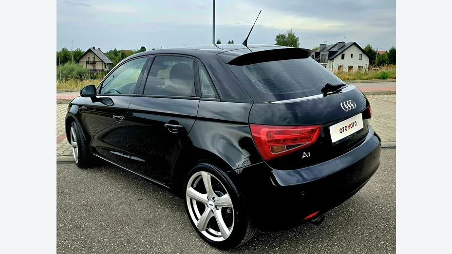 AUDI A1 Sportback -