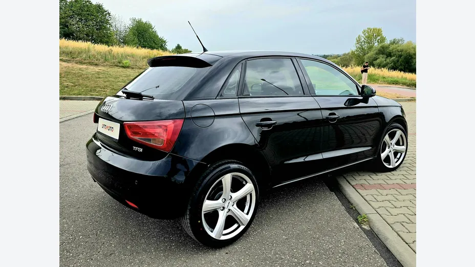 AUDI A1 Sportback -