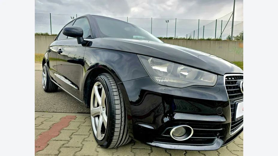 AUDI A1 Sportback -