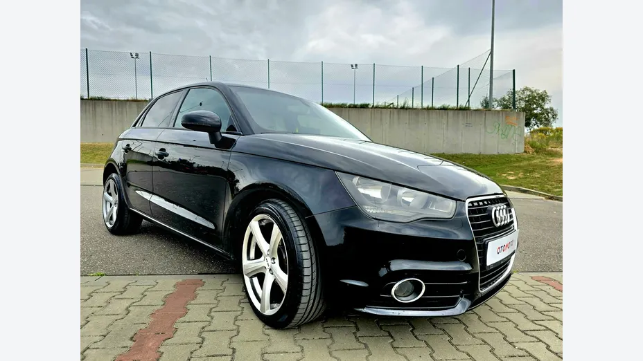 AUDI A1 Sportback -