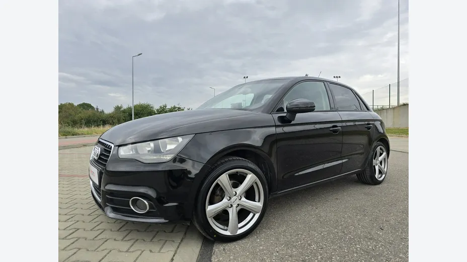 AUDI A1 Sportback -