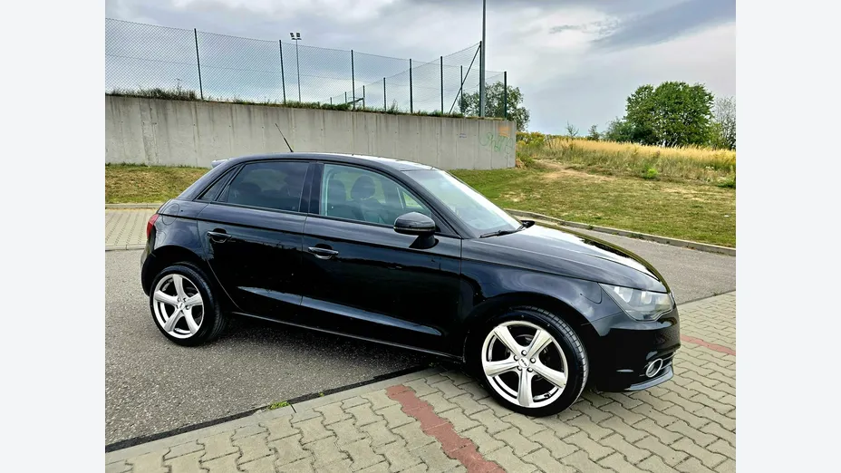 AUDI A1 Sportback -