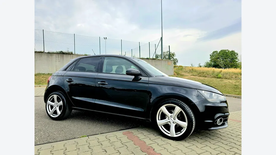 AUDI A1 Sportback -