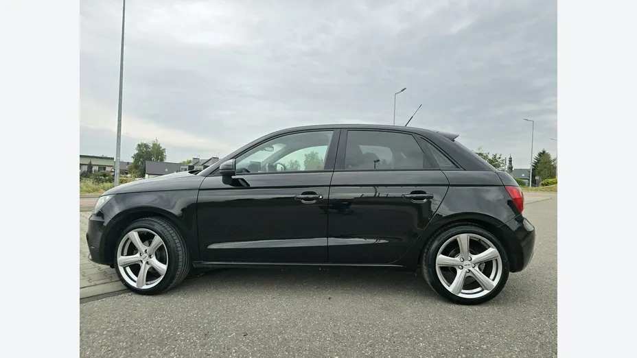 AUDI A1 Sportback -