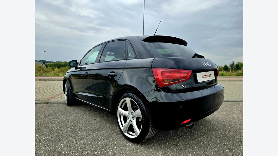AUDI A1 Sportback -