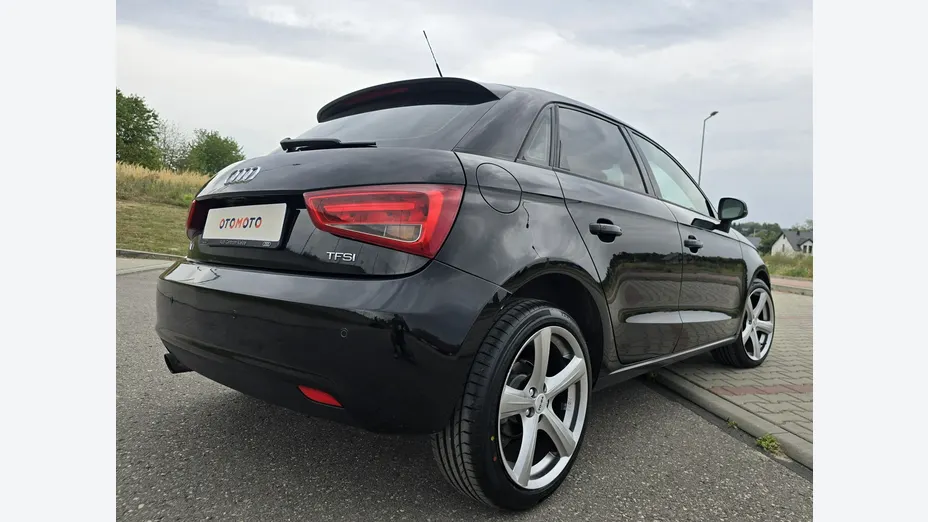 AUDI A1 Sportback -