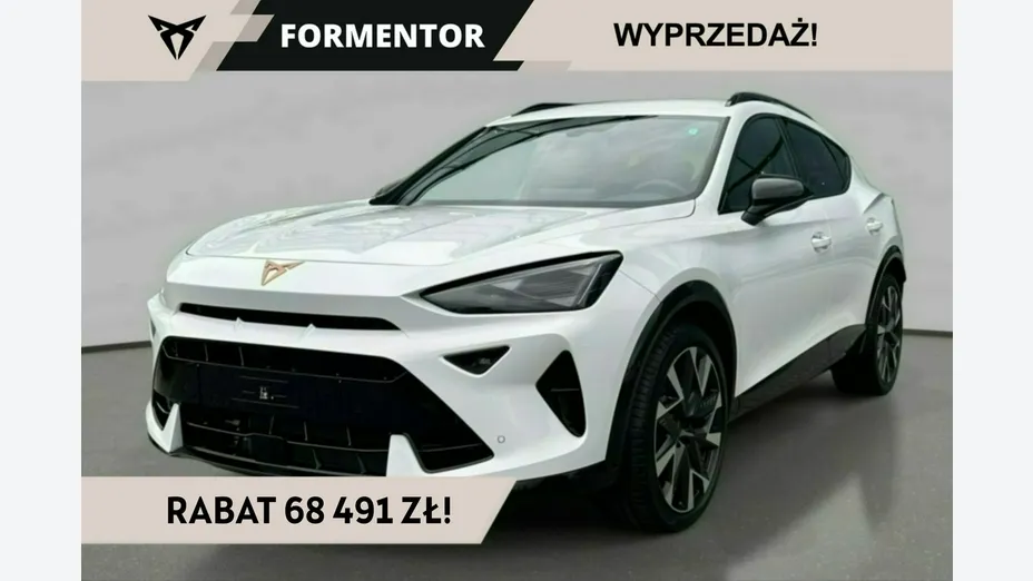 CUPRA Formentor -