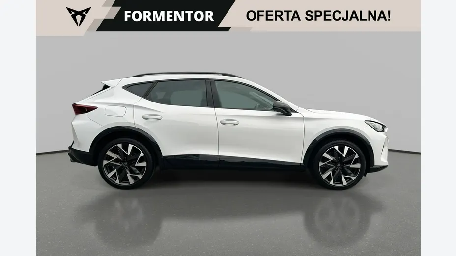 CUPRA Formentor -