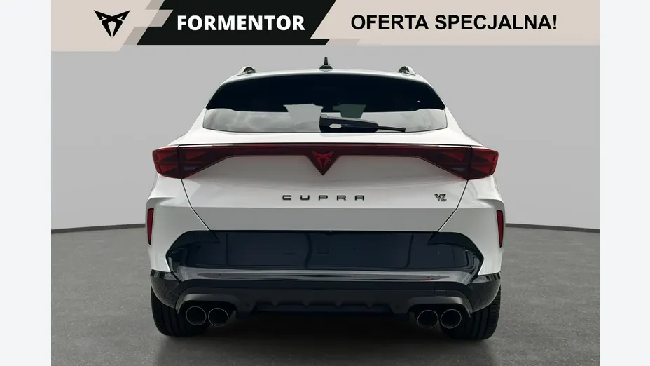 CUPRA Formentor -