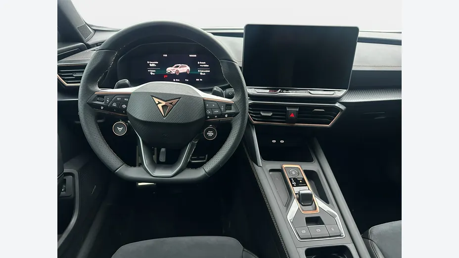 CUPRA Formentor -
