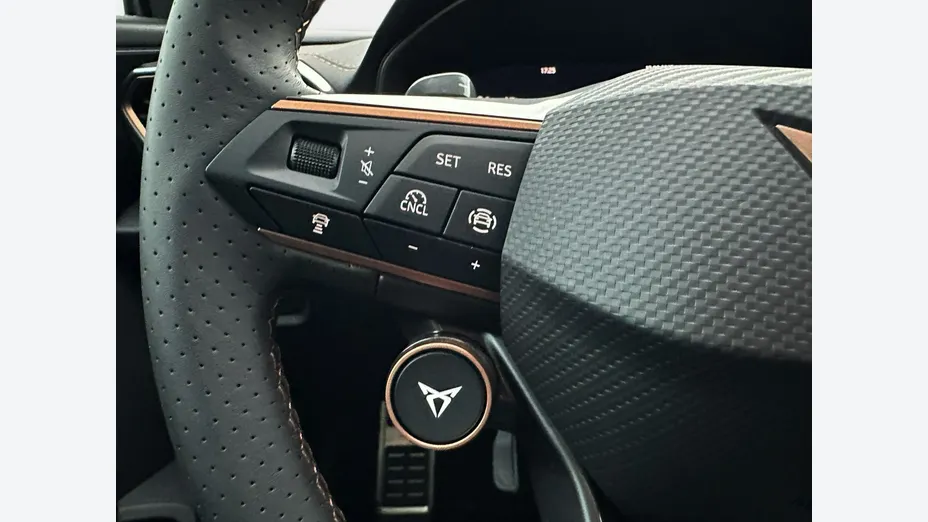 CUPRA Formentor -