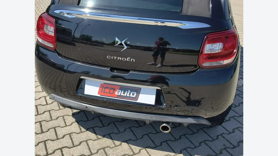CITROEN DS3 -