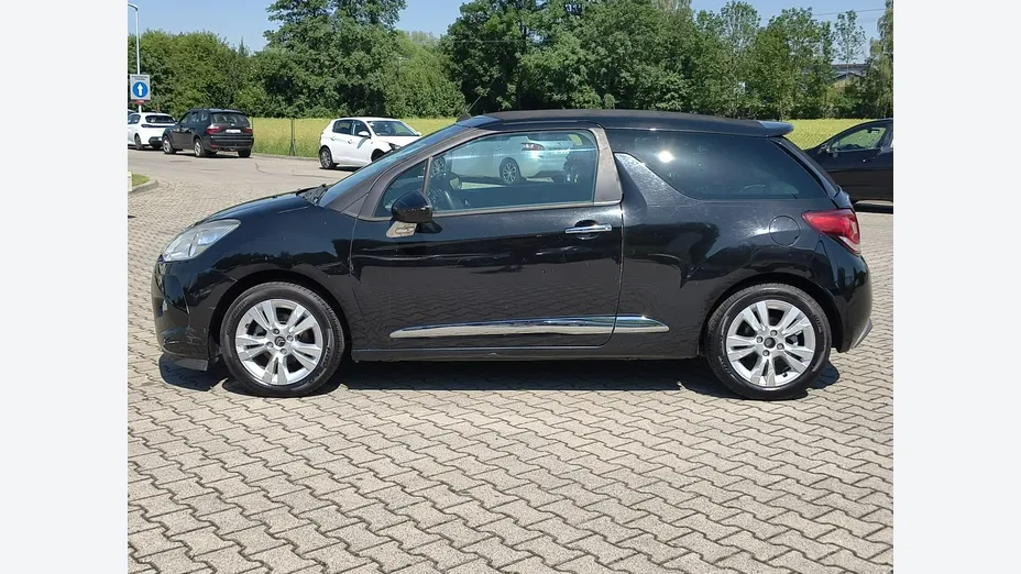 CITROEN DS3 -