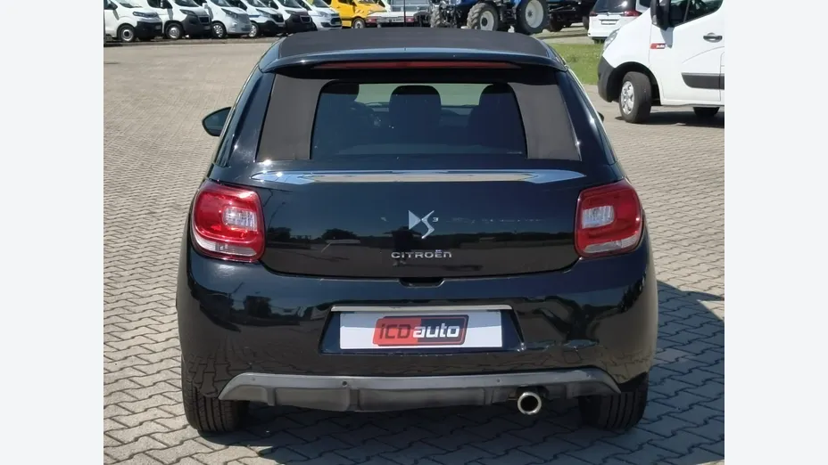 CITROEN DS3 -