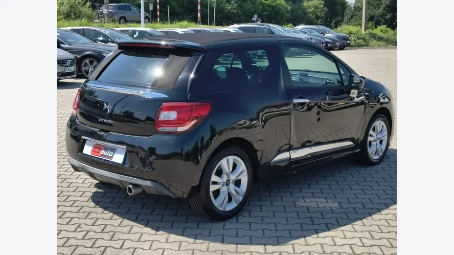 CITROEN DS3 -