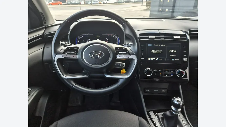 HYUNDAI Tucson -