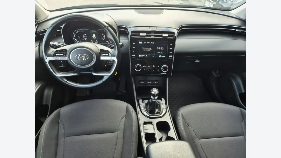 HYUNDAI Tucson -
