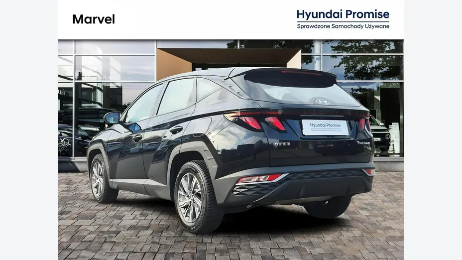 HYUNDAI Tucson -