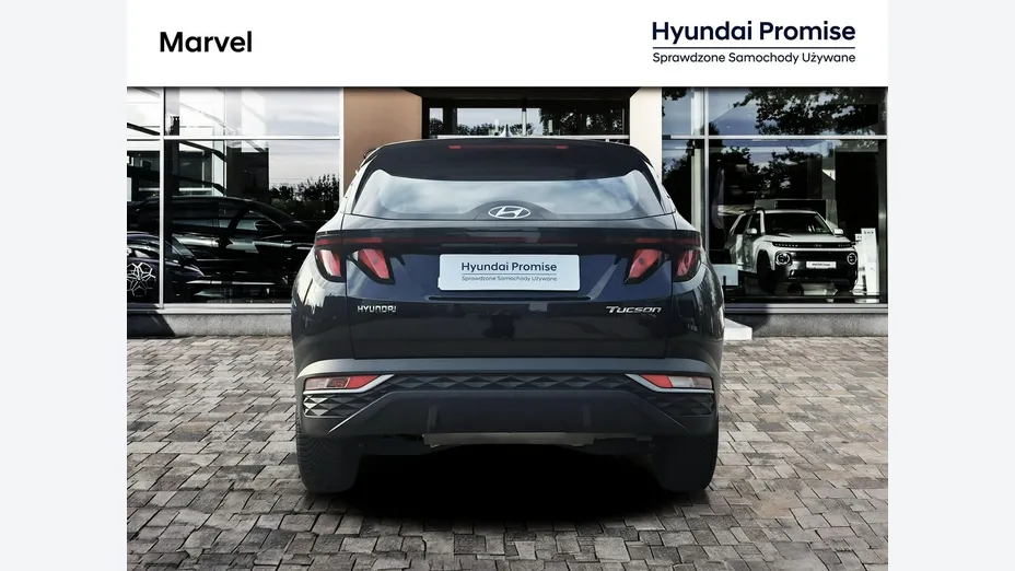 HYUNDAI Tucson -