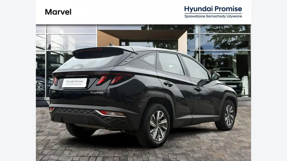 HYUNDAI Tucson -