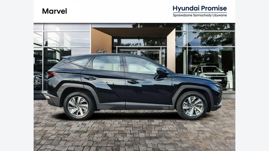 HYUNDAI Tucson -