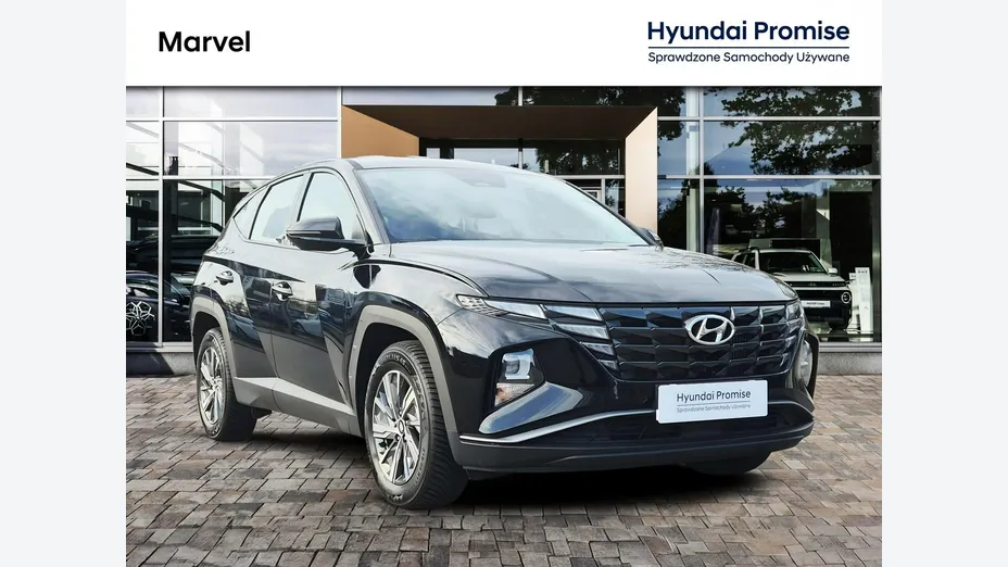 HYUNDAI Tucson -
