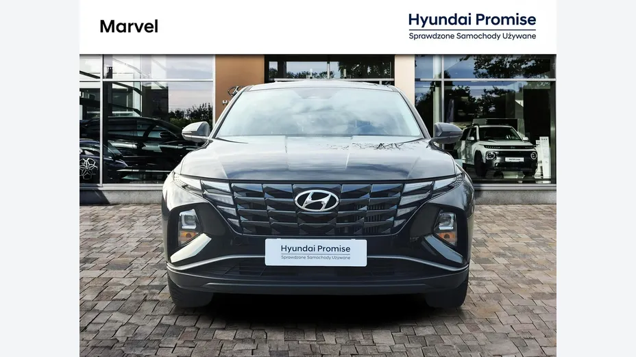 HYUNDAI Tucson -