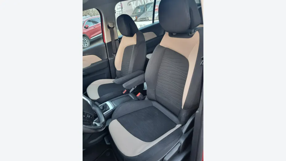 CITROEN C4 Grand Picasso -