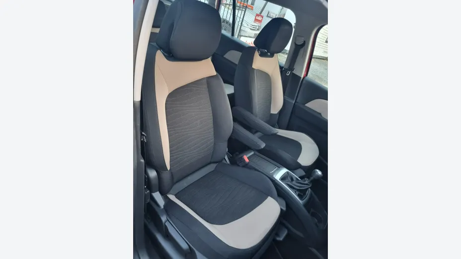 CITROEN C4 Grand Picasso -