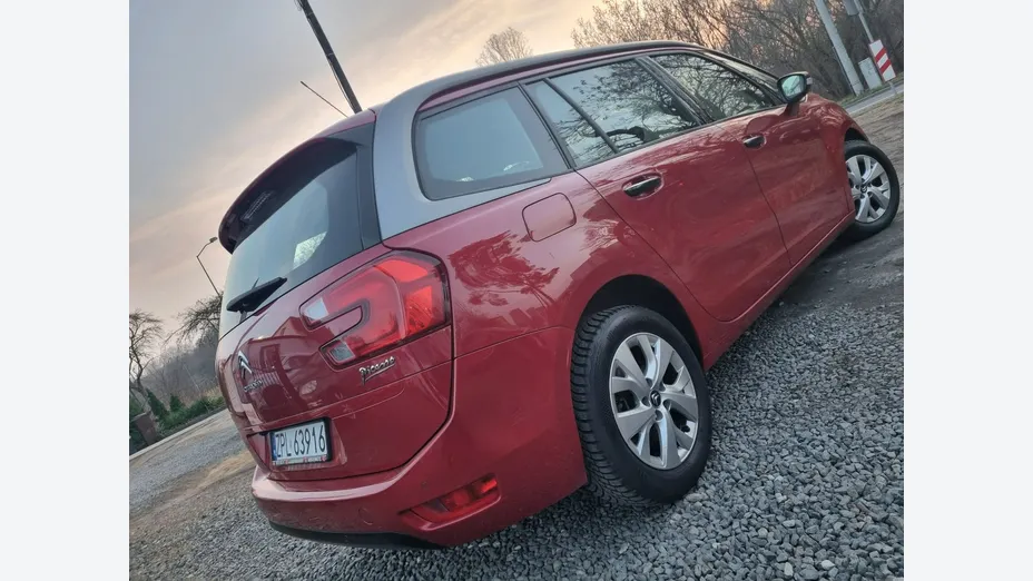 CITROEN C4 Grand Picasso -
