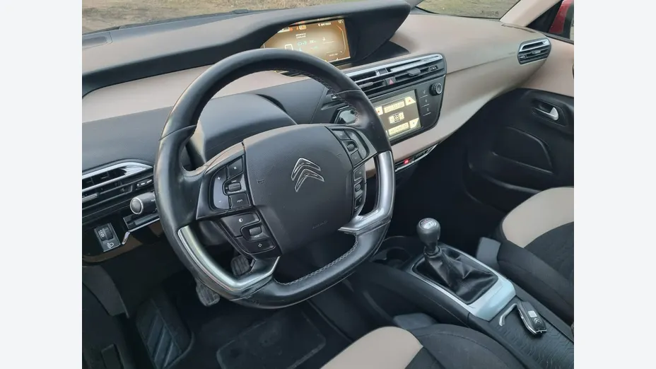 CITROEN C4 Grand Picasso -