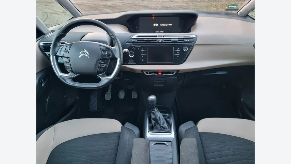 CITROEN C4 Grand Picasso -
