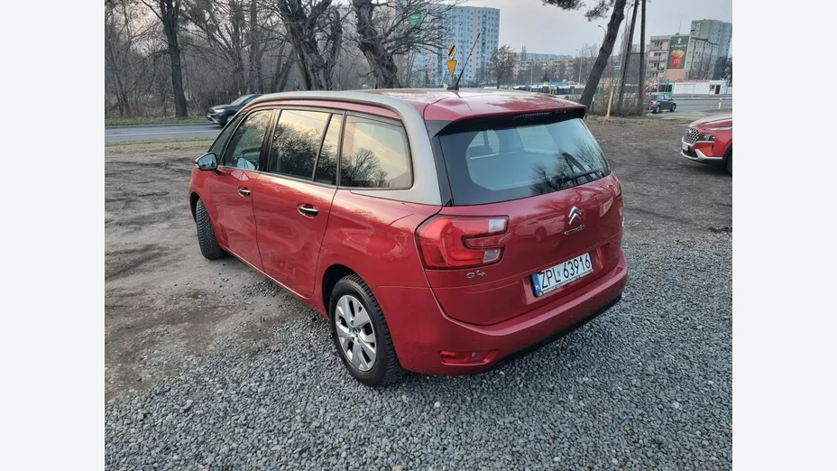 CITROEN C4 Grand Picasso -