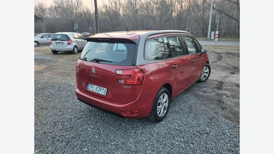 CITROEN C4 Grand Picasso -