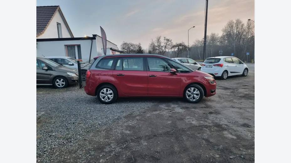 CITROEN C4 Grand Picasso -
