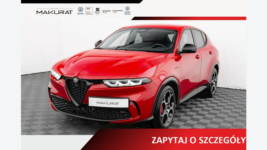 ALFA ROMEO Tonale -