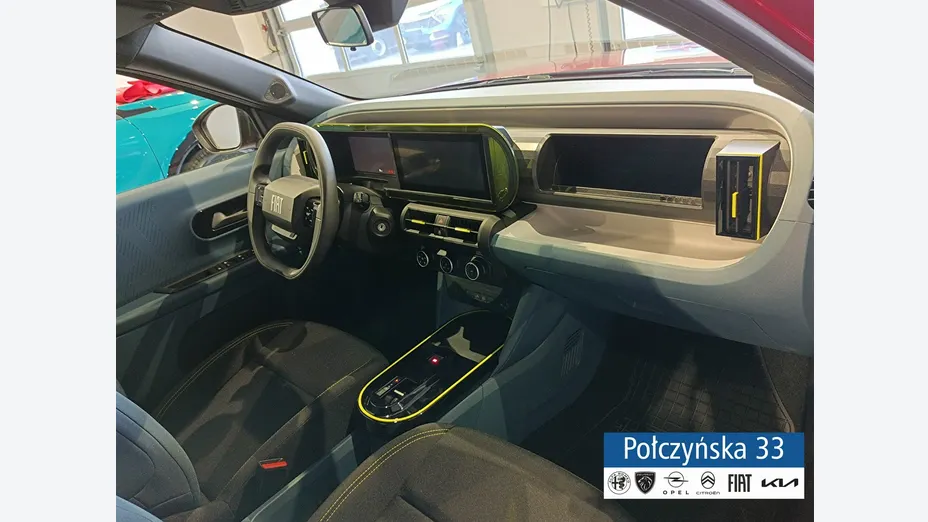 FIAT Grande Panda -