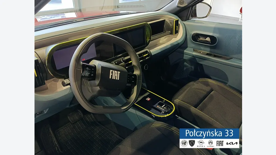 FIAT Grande Panda -