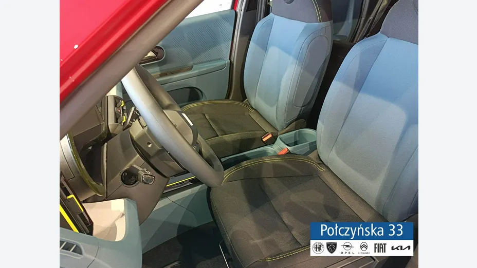 FIAT Grande Panda -
