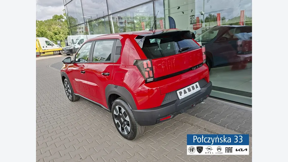 FIAT Grande Panda -