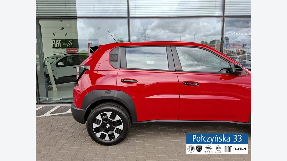 FIAT Grande Panda -