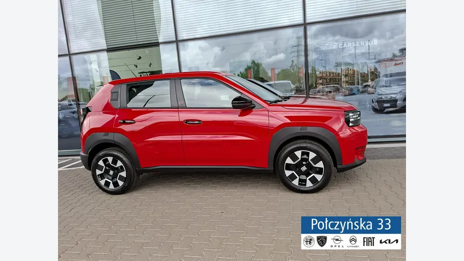 FIAT Grande Panda -