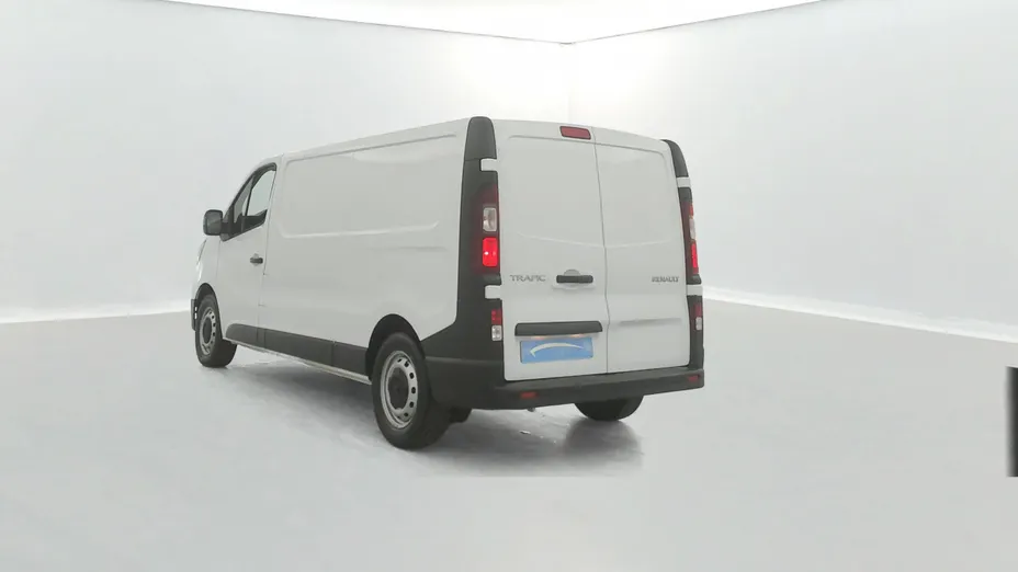 RENAULT Trafic -