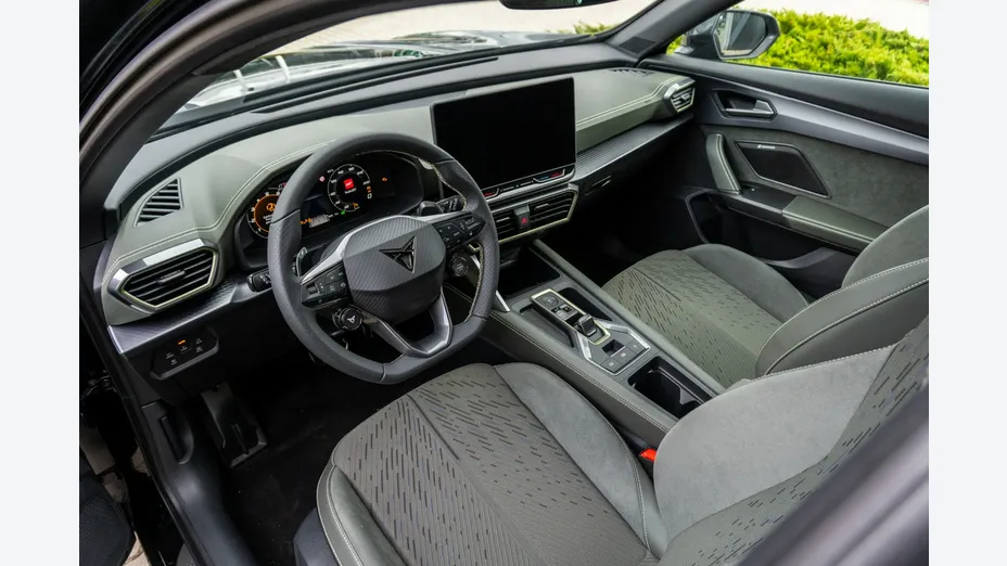 CUPRA Formentor -