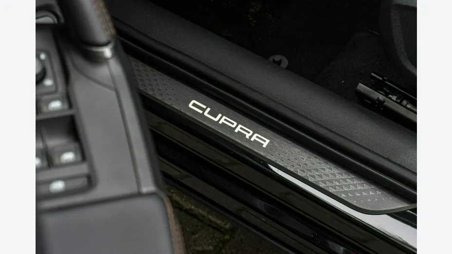CUPRA Formentor -